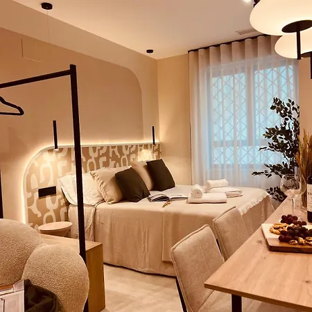 Apartamento Sol13 2b, 1 Hab, Wifi, Plaza, Mayor, Ac Ciudad-Rodrigo