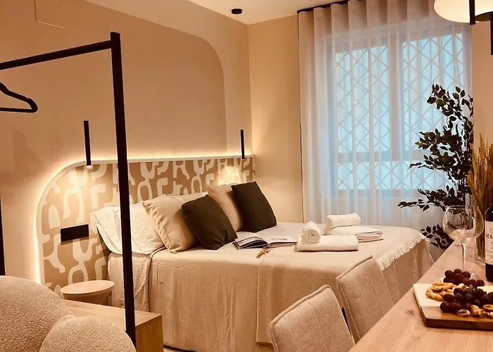 Apartamento Sol13 2b, 1 Hab, Wifi, Plaza, Mayor, Ac Ciudad-Rodrigo