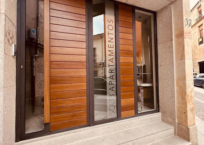 Sol13 2b, 1 Hab, Wifi, Plaza, Mayor, Ac Apartamento