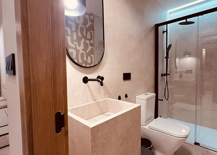 Sol13 2b, 1 Hab, Wifi, Plaza, Mayor, Ac Apartamento