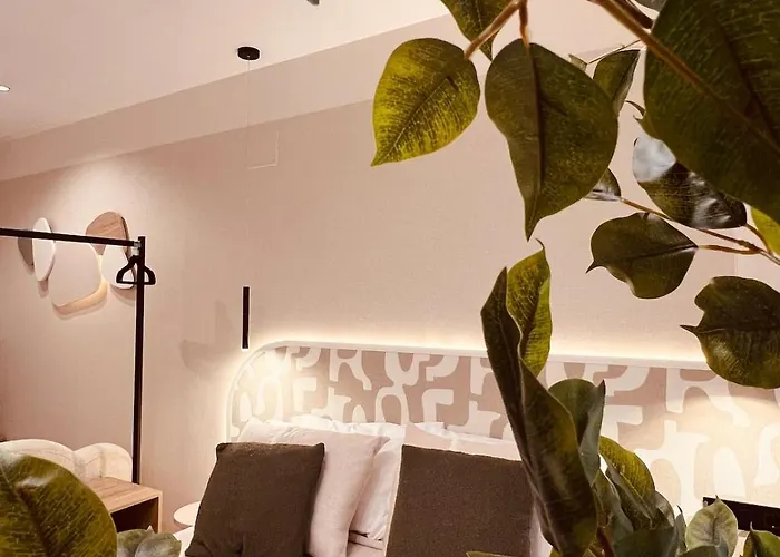 Apartamento Sol13 2b, 1 Hab, Wifi, Plaza, Mayor, Ac